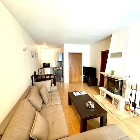 The Castle 1211 Apartment Pamporovo