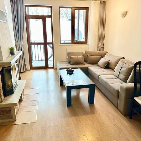 Apartment The Castle 1211 Pamporovo